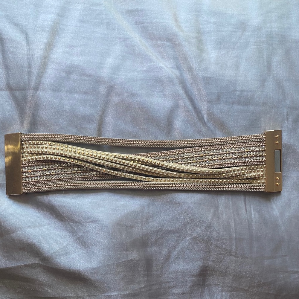 Cuff bracelet